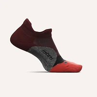 Elite Light Cushion No Show Tab Socks
