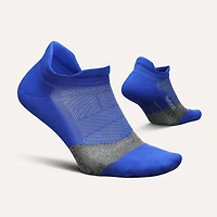Elite Light Cushion No Show Tab Socks