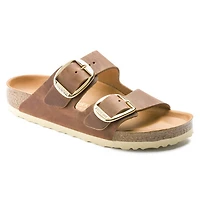 Arizona Big Buckle Oiled Leather