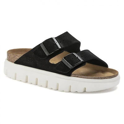 Arizona Chunky Suede Leather - Narrow