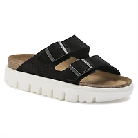 Arizona Chunky Suede Leather - Narrow