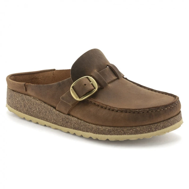 Buckley Oiled Leather - Narrow