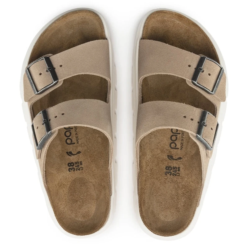 Arizona Chunky Suede Leather - Narrow