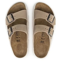 Arizona Chunky Suede Leather - Narrow