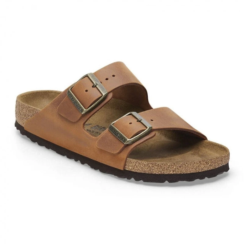 Arizona Oiled Leather - Regular
