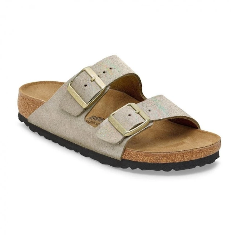 Arizona Suede Leather - Narrow