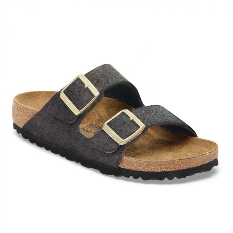 Arizona Suede Leather - Narrow