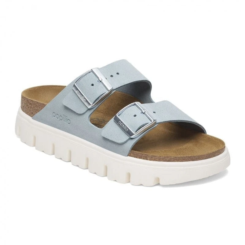 Arizona Chunky Suede Leather - Narrow