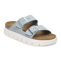 Arizona Chunky Suede Leather - Narrow