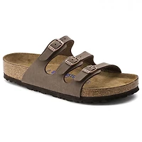 Florida Soft Footbed Birko-Flor Nubuck - Regular