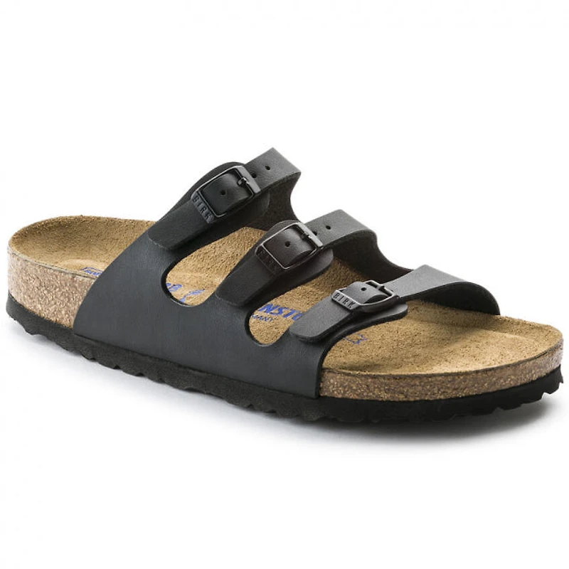 Florida Soft Footbed Birko-Flor Nubuck - Regular