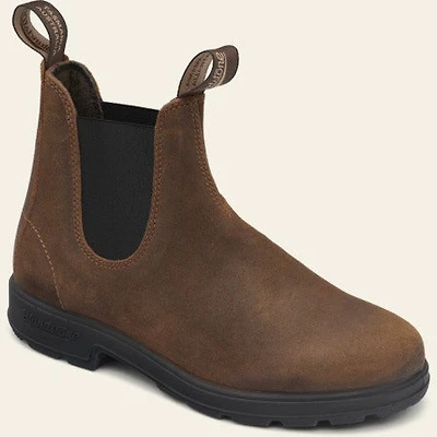Men's Suede Boots