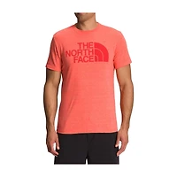 Men's Short-Sleeve Half Dome Tri-Blend Tee