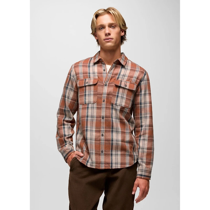 Men's Westbrook Flannel Shirt