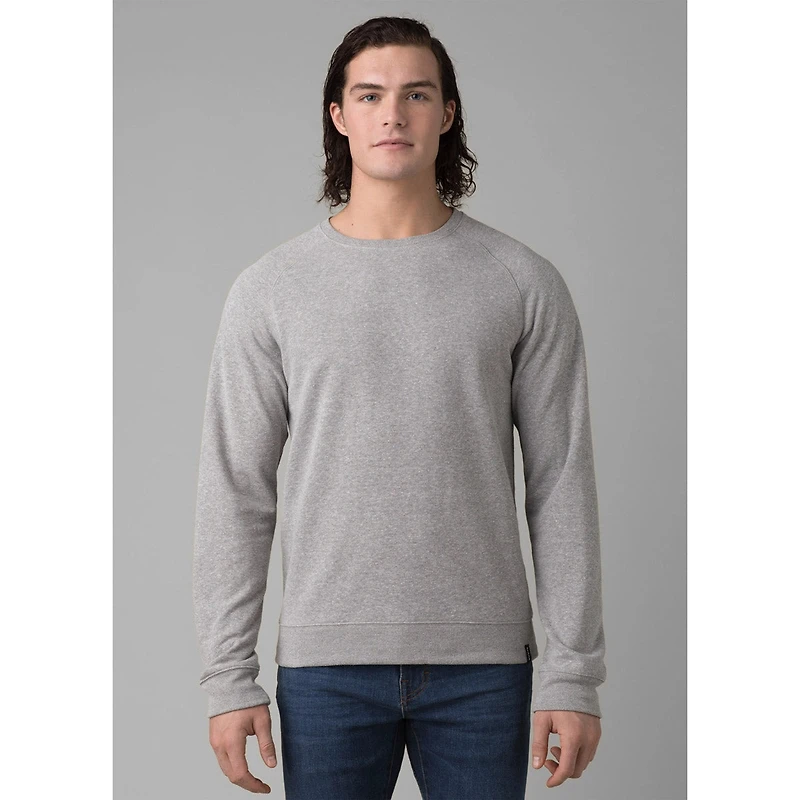 Men's Cardiff Fleece Crew