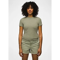 Women's Foundation Rib Tee