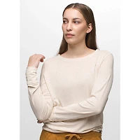 Women's Cozy Up Long Sleeve Tee