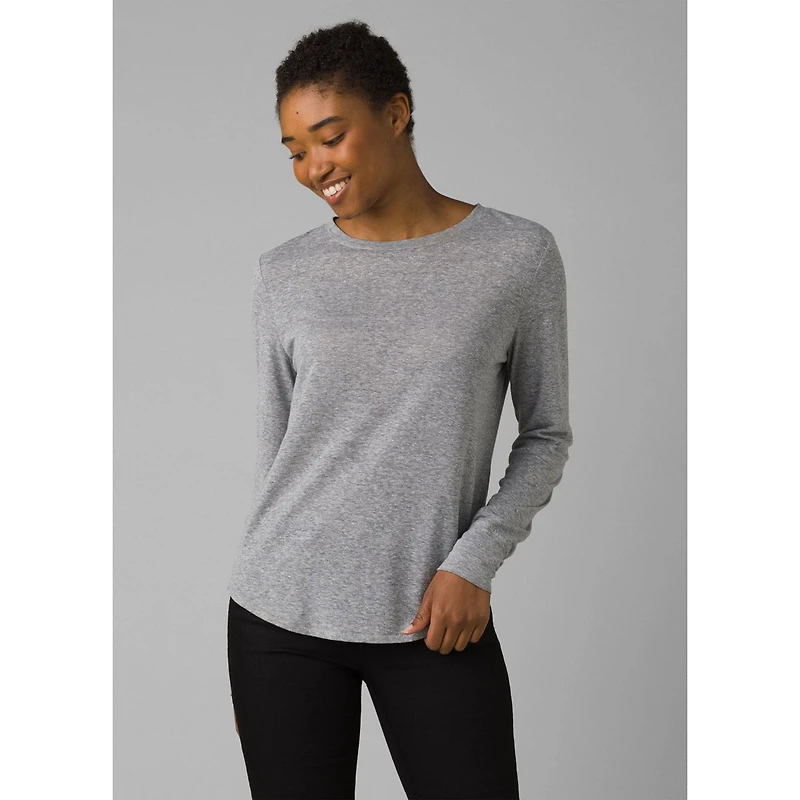 Women's Cozy Up Long Sleeve Tee