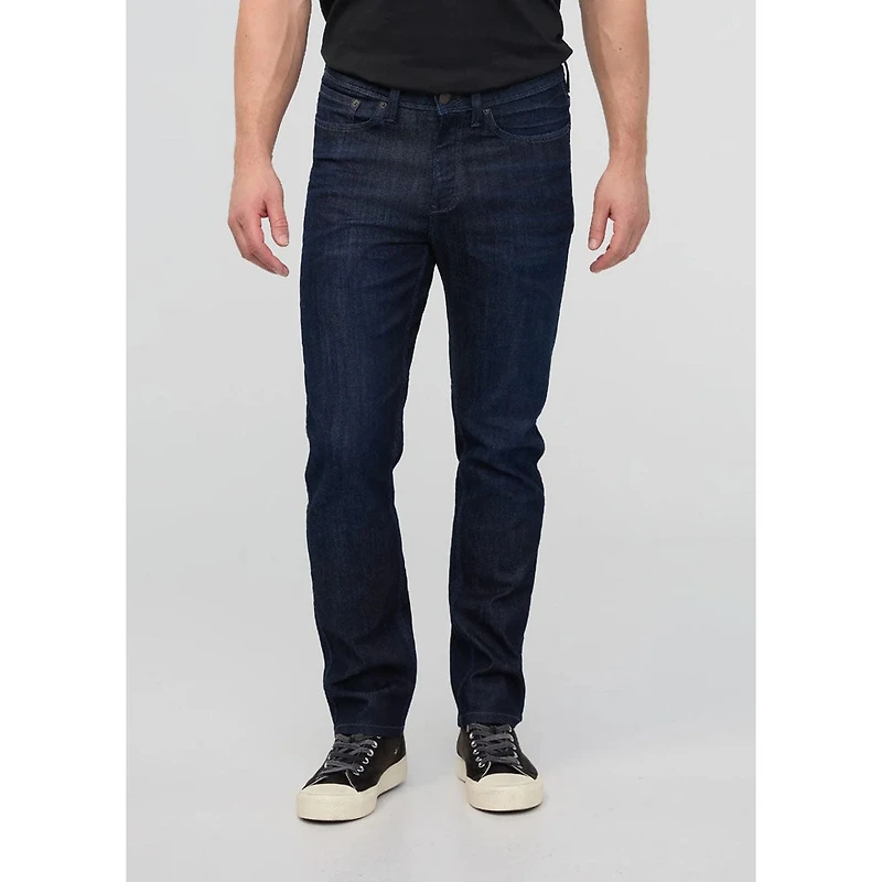 Men's Performance Denim Slim Straight 30"