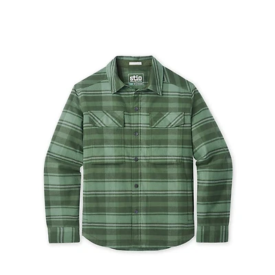 Men's Buckhorn Insulated Snap Shirt