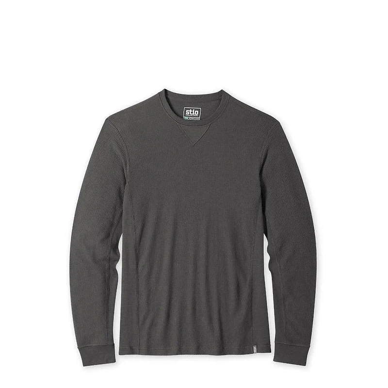 Men's Wister Waffle Long Sleeve