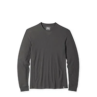 Men's Wister Waffle Long Sleeve