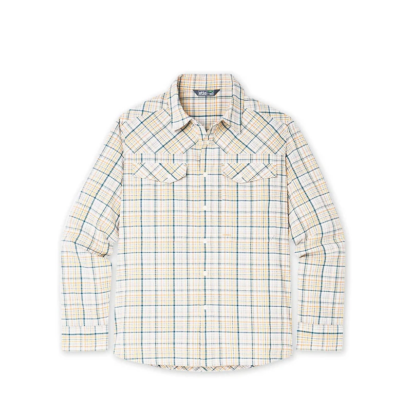 Men's Eddy Coast Shirt Long Sleeve