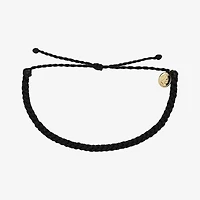 Mini Braided Solid Bracelet