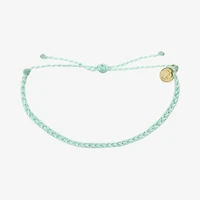 Mini Braided Solid Bracelet