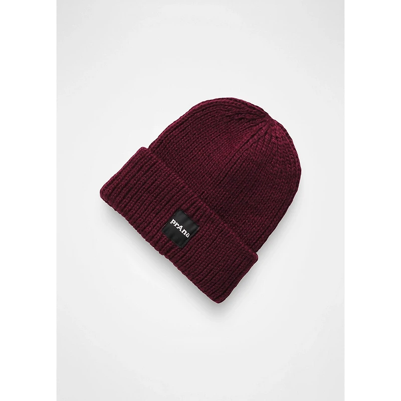 prAna Logo Beanie