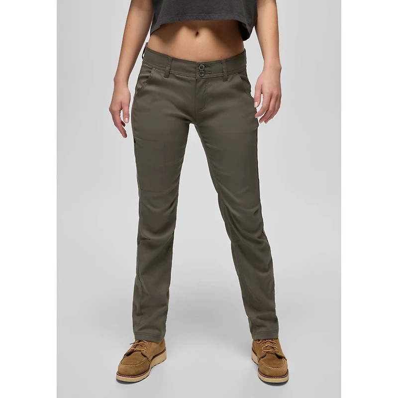 Women's Halle Straight Pant