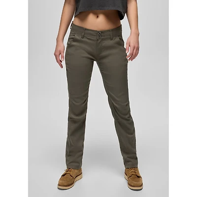 Women's Halle Straight Pant