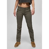 Women's Halle Straight Pant
