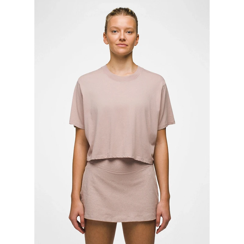 Women's Everyday Crop Tee