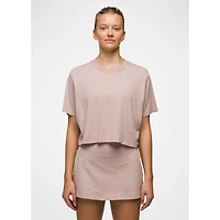 Women's Everyday Crop Tee