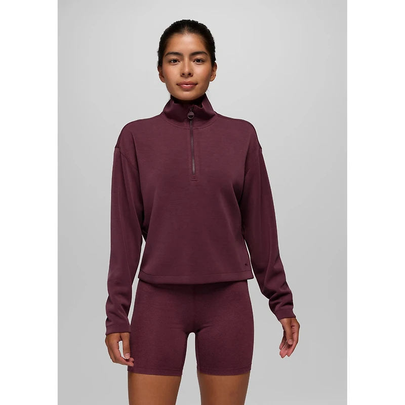 Women's Shea Soft Half Zip