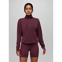 Women's Shea Soft Half Zip