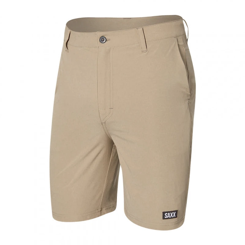 Men's Go To Town 2n1 Short 9"
