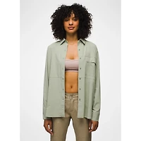 Women's Railay Long Sleeve Button Down