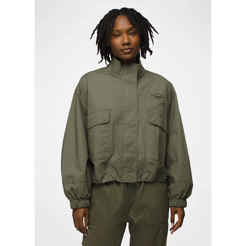 Women's Palisades Ripstop Jacket