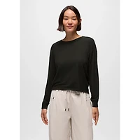 Women's Cozy Up Long Sleeve Crew
