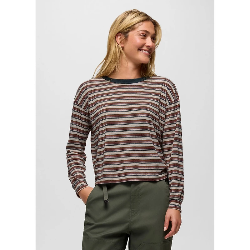 Women's Cozy Up Long Sleeve Crew