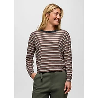 Women's Cozy Up Long Sleeve Crew