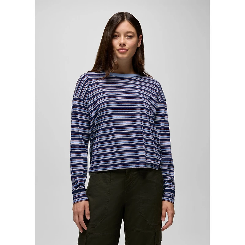 Women's Cozy Up Long Sleeve Crew