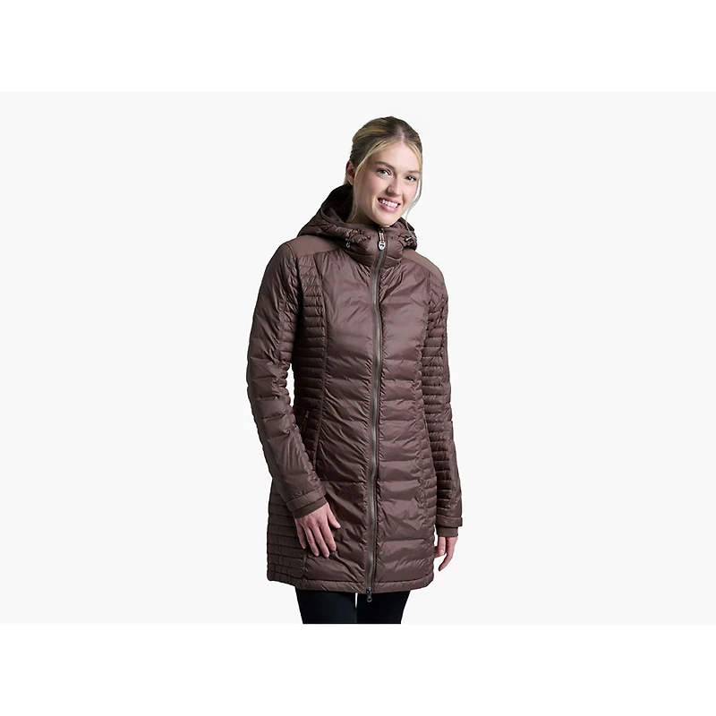 Women's Spyfire Parka