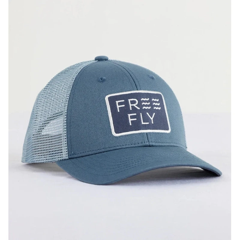 Wave Trucker Hat