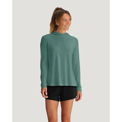Women's Bamboo Lightweight Hoodie II