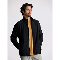 Men's Gridback Fleece Jacket