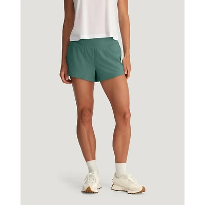 Women's Bamboo-Lined Active Breeze Short