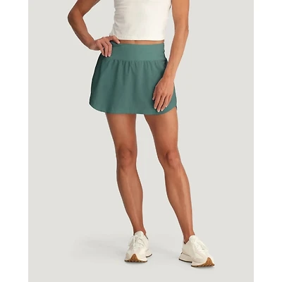 Women's Bamboo-Lined Active Breeze Skort